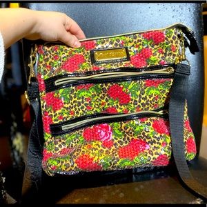 Betsey Johnson crossbody